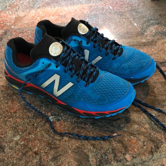 new balance leadville 100